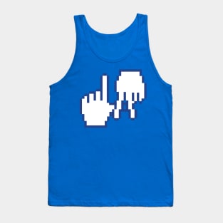 Los Angeles sign Tank Top